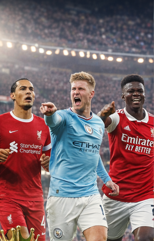 premier league category
